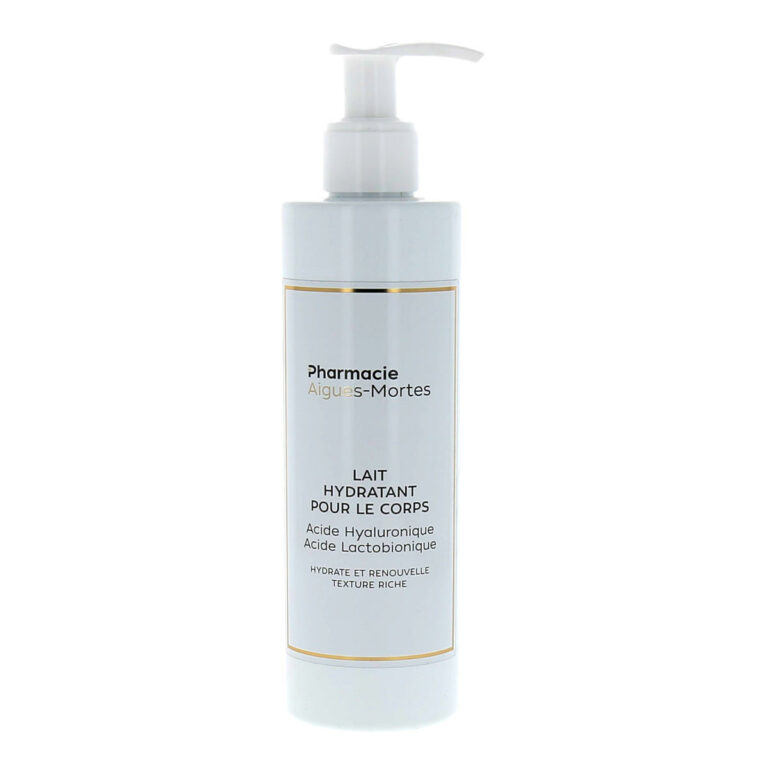 Pharmacie Aigues-Mortes Lait Hydratant Corps