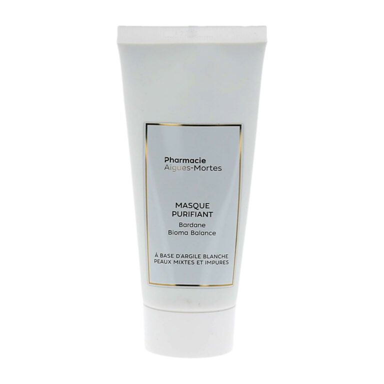 Pharmacie Aigues-Mortes Masque Purifiant