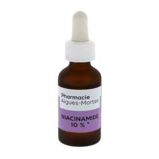 Pharmacie Aigues-Mortes Niacinamide 10%