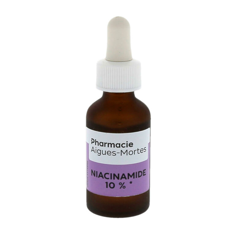 Pharmacie Aigues-Mortes Niacinamide 10%
