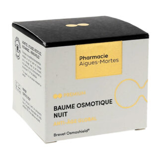 Pharmacie Aigues-Mortes Premium Baume Osmotique Nuit