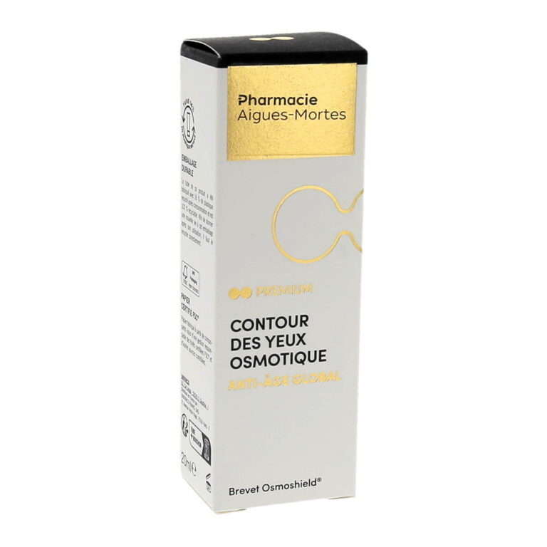 Pharmacie Aigues-Mortes Premium Contour des Yeux Osmotique