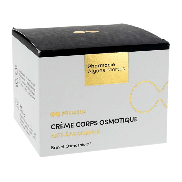 Pharmacie Aigues-Mortes Premium Crème Corps Osmotique