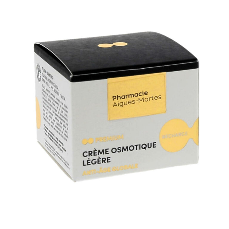 Pharmacie Aigues-Mortes Premium Crème Osmotique Légère