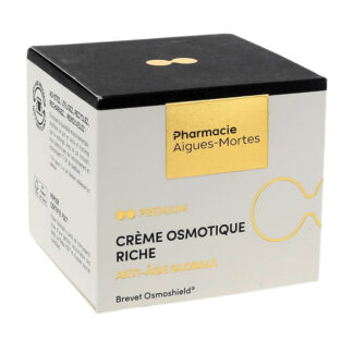 Pharmacie Aigues-Mortes Premium Crème Osmotique Riche