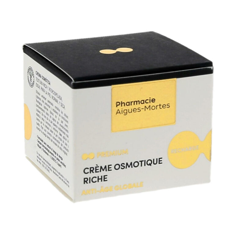 Pharmacie Aigues-Mortes Premium Crème Osmotique Riche