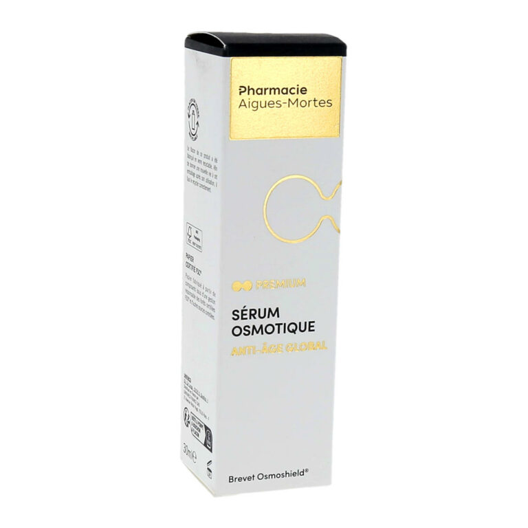 Pharmacie Aigues-Mortes Premium Sérum Osmotique