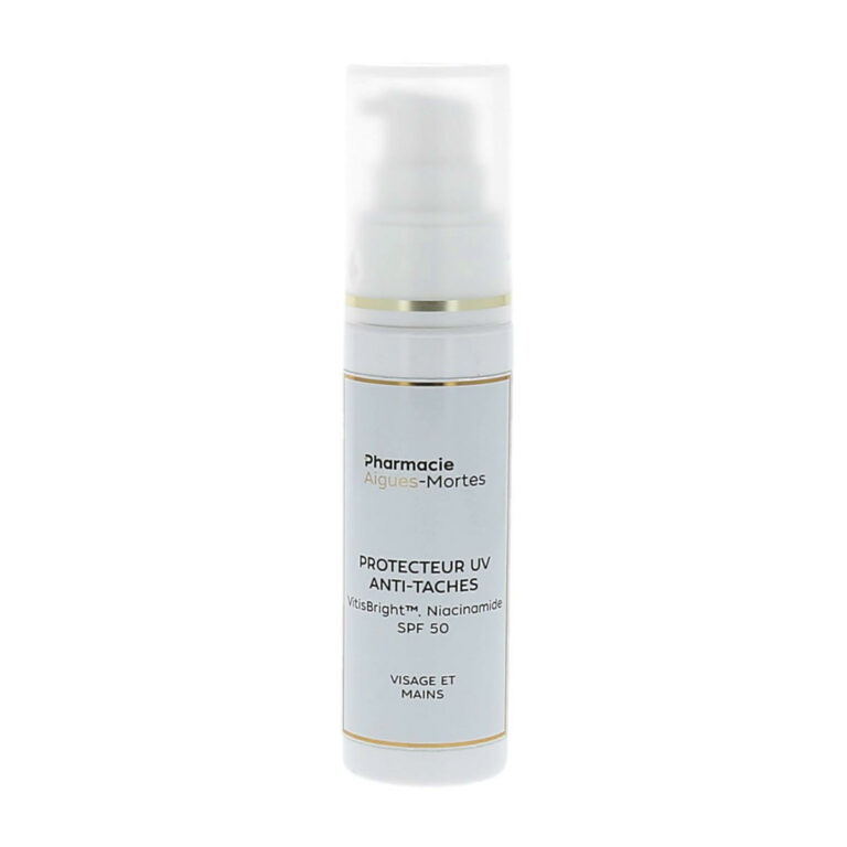 Pharmacie Aigues-Mortes Protecteur UV Anti-Tâches SPF50