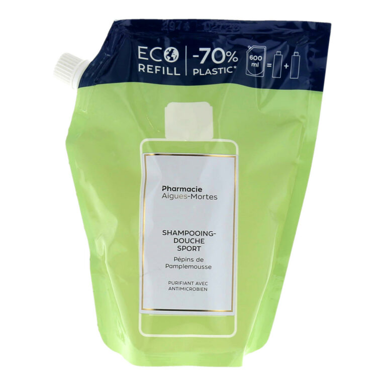 Pharmacie Aigues-Mortes Shampooing-Douche Sport