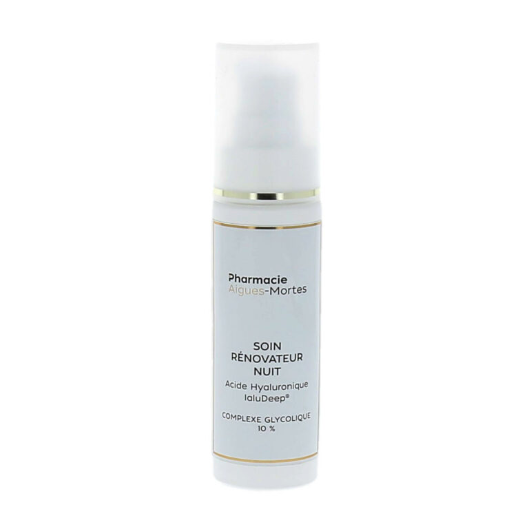 Pharmacie Aigues-Mortes Soin Rénovateur Nuit