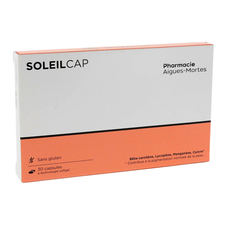 Pharmacie Aigues-Mortes Soleilcap