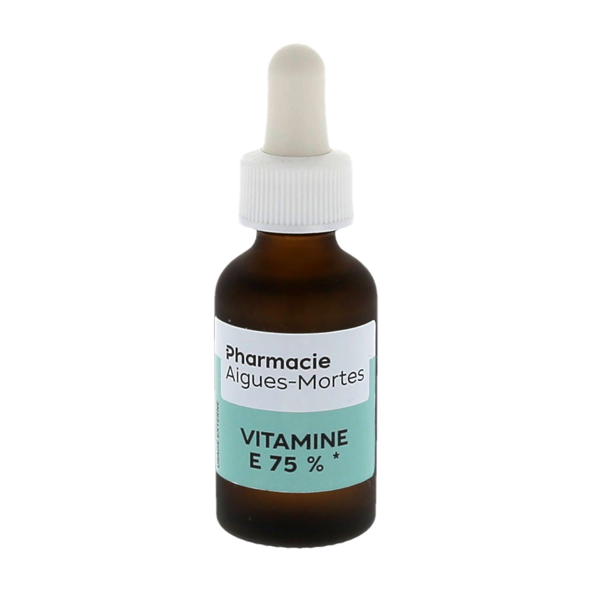 Pharmacie Aigues-Mortes Vitamine E 75%