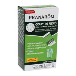 Pranarom Aromaforce Coups de Froid