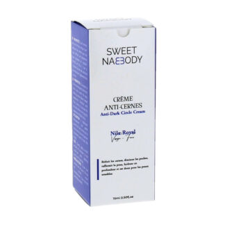 Sweet Nabbody Nila Royal Crème Anti-cernes