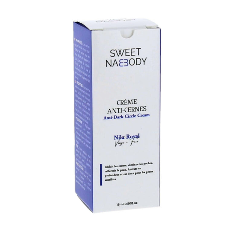 Sweet Nabbody Nila Royal Crème Anti-cernes