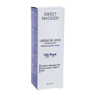 Sweet Nabbody Nila Royal Crème Jour Hydratante Visage