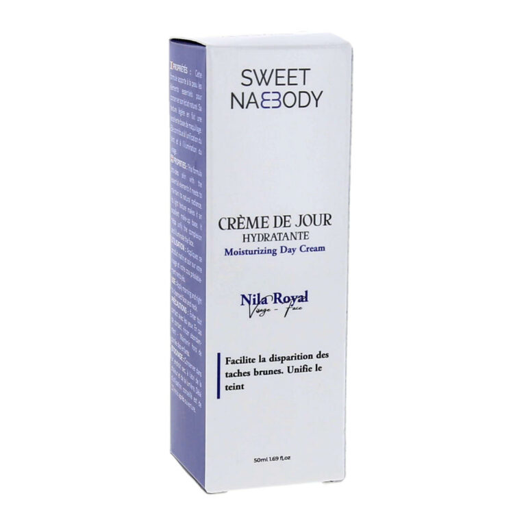 Sweet Nabbody Nila Royal Crème Jour Hydratante Visage