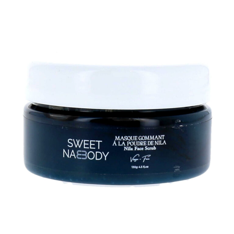 Sweet Nabbody Nila Royal Masque Gommant Visage
