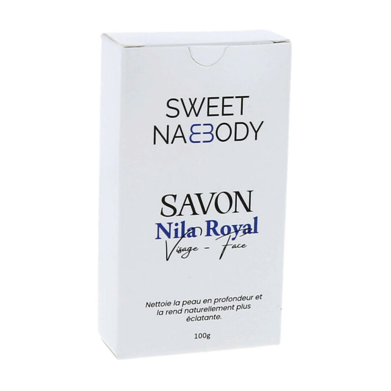 Sweet Nabbody Nila Royal Savon Visage