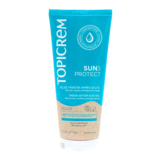 Topicrem Sun Protect Gelée Fraîche Après-soleil