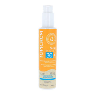 Topicrem Sun Protect SPF30 Spray Solaire Hydratant