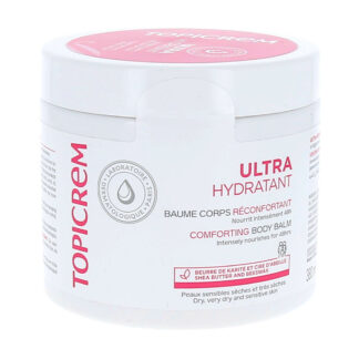 Topicrem Ultra Hydratant Baume Corps Réconfortant
