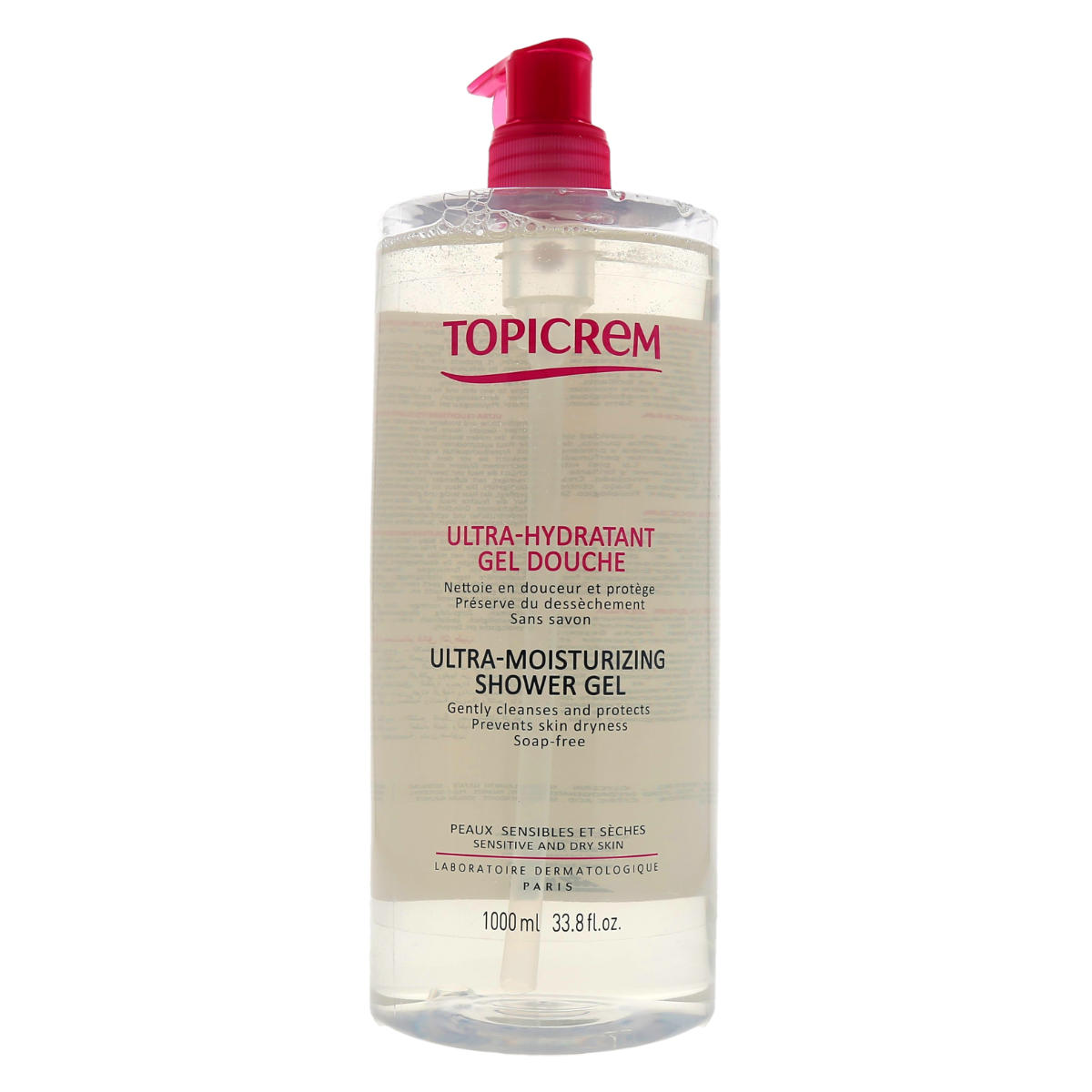 Topicrem Ultra Hydratant Gel Douche