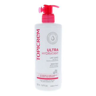 Topicrem Ultra Hydratant Lait Corps
