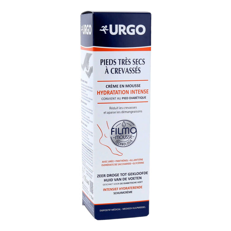 Urgo Pieds Très Secs à Crevassés