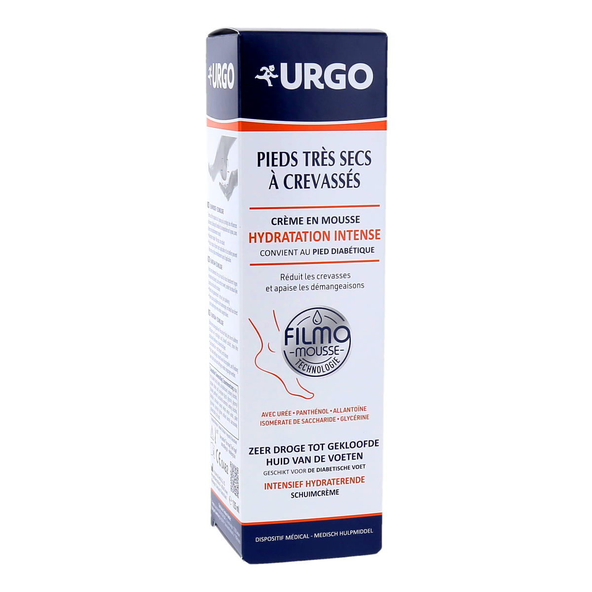 Urgo Pieds Très Secs à Crevassés