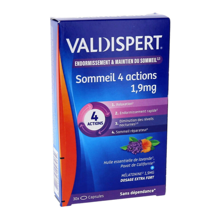 Valdispert Sommeil 1