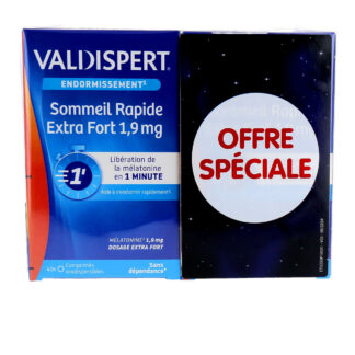 Valdispert Sommeil Rapide Extra Fort 1