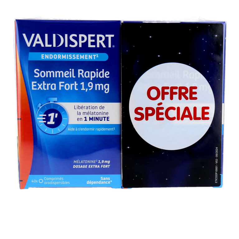 Valdispert Sommeil Rapide Extra Fort 1