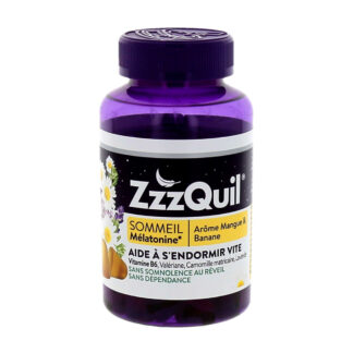 ZzzQuil Sommeil