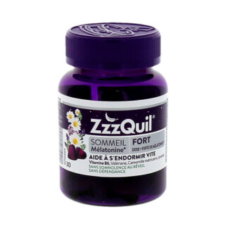 ZzzQuil Sommeil Fort