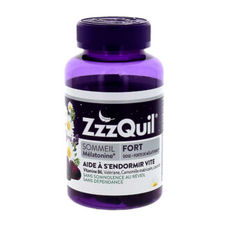 ZzzQuil Sommeil Fort