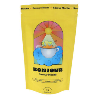 Bonjour Saveur Mocha