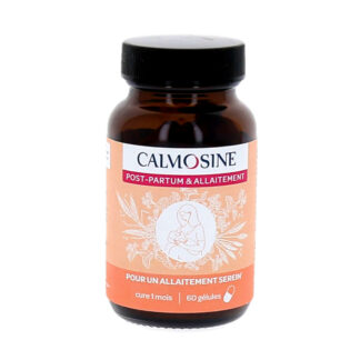 Calmosine Post-Partum & Allaitement Cure d'1 mois