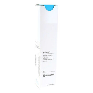 Coloplast Brava Pâte Sans Alcool
