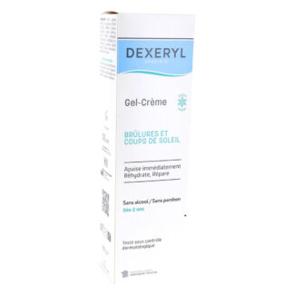 Dexeryl Specific Gel-Crème Dès 2 ans