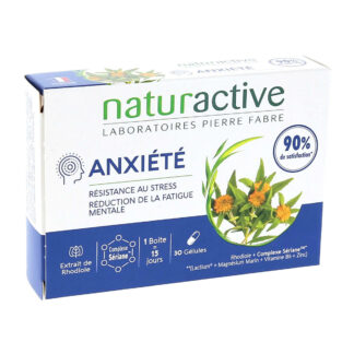Naturactive Anxiété