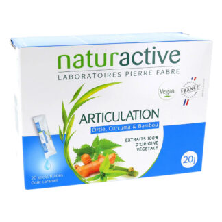 Naturactive Articulation Ortie/Curcuma/Bambou