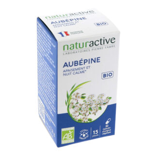 Naturactive Aubépine Bio