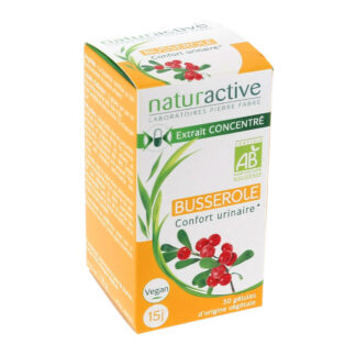 Naturactive Busserole Bio