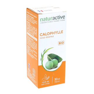 Naturactive Calophylle Huile Végétale Bio