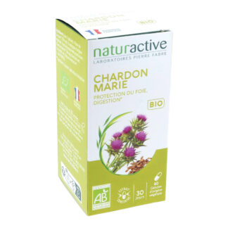 Naturactive Chardon Marie Bio