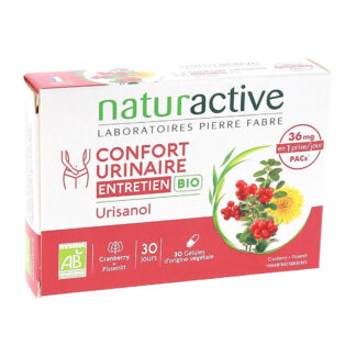 Naturactive Confort Urinaire Entretien Bio