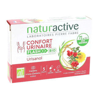 Naturactive Confort Urinaire Flash Bio
