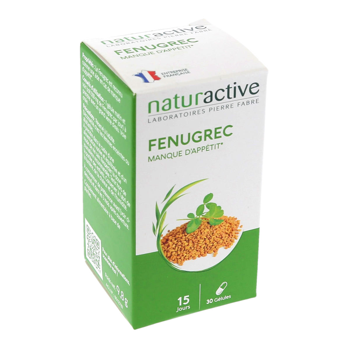 Naturactive Fenugrec