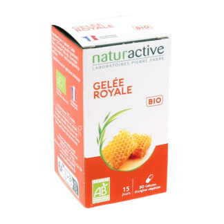 Naturactive Gelée Royale Bio